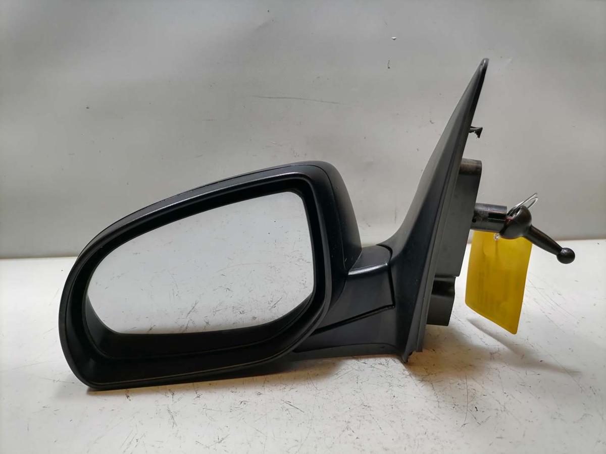 Mitsubishi Colt Z30 original Außenspiegel links manuell verstellbar Bj.2009 Mitsubishi Colt Z30 original Außenspiegel links manuell verstellbar Bj.2009